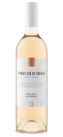 2021 Two Old Dogs Rose