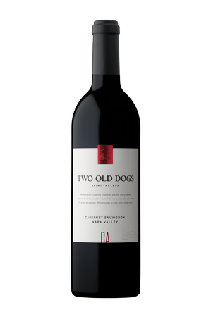 2019 Two Old Dogs Cabernet Sauvignon
