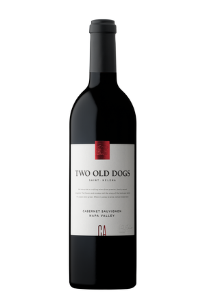 2021 Two Old Dogs Cabernet Sauvignon