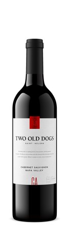 2014 Two Old Dogs Cabernet Sauvignon Magnum