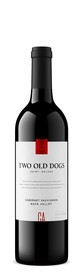 2016 Two Old Dogs Cabernet Sauvignon Magnum